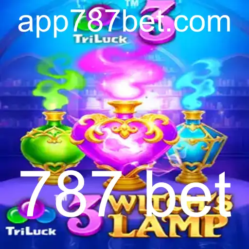 Explorando o Jogo 3WitchsLamp: Uma Nova Experiência com 787 bet