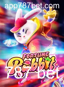 FortuneRabbit: Descubra o Empolgante Jogo de Apostas com 787 Bet