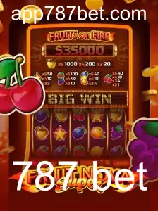 Explorando o Universo de FruitNovaSuper e 787 bet