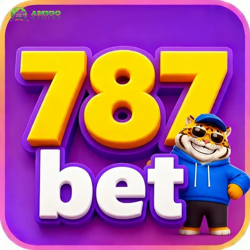 787 bet Logo