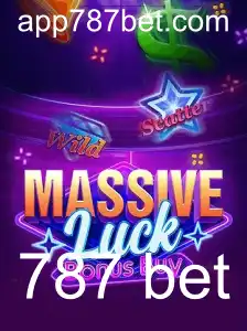 Desvendando o Mundo de MassiveLuckBonusBuy e o Impacto da Estratégia 787 bet