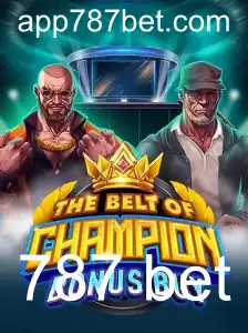 Explorando TheBeltOfChampionBonusBuy: O Jogo Que Está Revolucionando o 787 Bet